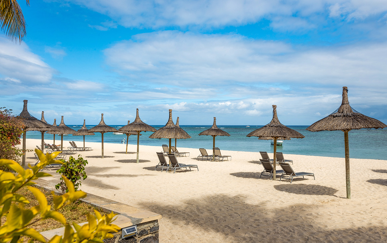 Spiaggia Veraclub Villas Caroline Mauritius